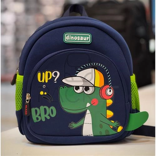 کوله بچهگانه دایناسور اولانگ