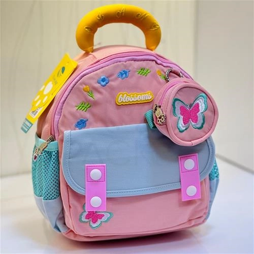 کوله بچه گانه دخترانه اولانگ ol8007